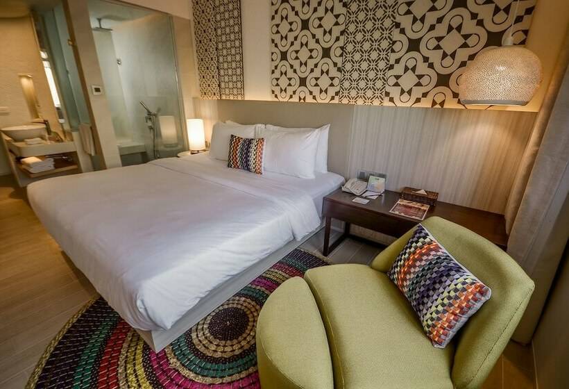 اتاق لوکس, Hue Hotels And Resorts Puerto Princesa Managed By Hii
