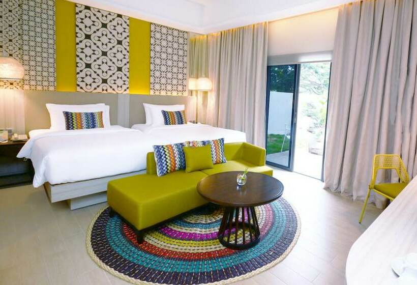 سوییت, Hue Hotels And Resorts Puerto Princesa Managed By Hii