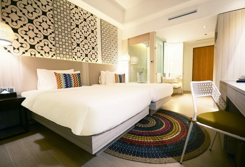 اتاق لوکس, Hue Hotels And Resorts Puerto Princesa Managed By Hii