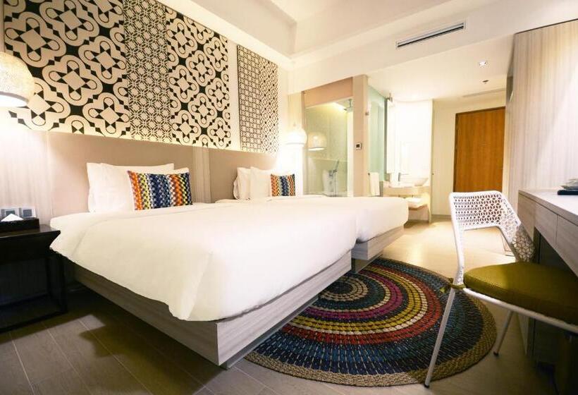 اتاق لوکس, Hue Hotels And Resorts Puerto Princesa Managed By Hii