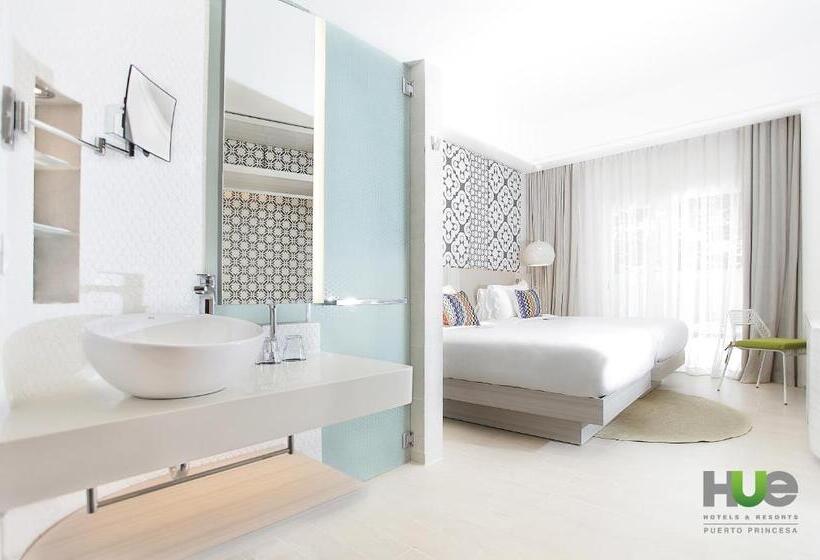 اتاق لوکس, Hue Hotels And Resorts Puerto Princesa Managed By Hii