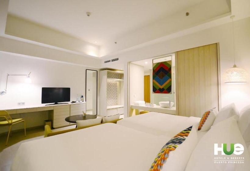 سوییت, Hue Hotels And Resorts Puerto Princesa Managed By Hii