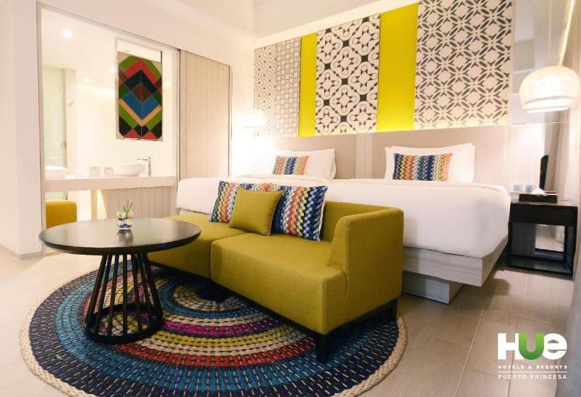سوییت, Hue Hotels And Resorts Puerto Princesa Managed By Hii