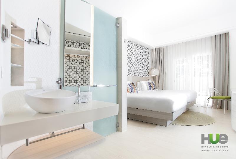 اتاق لوکس, Hue Hotels And Resorts Puerto Princesa Managed By Hii