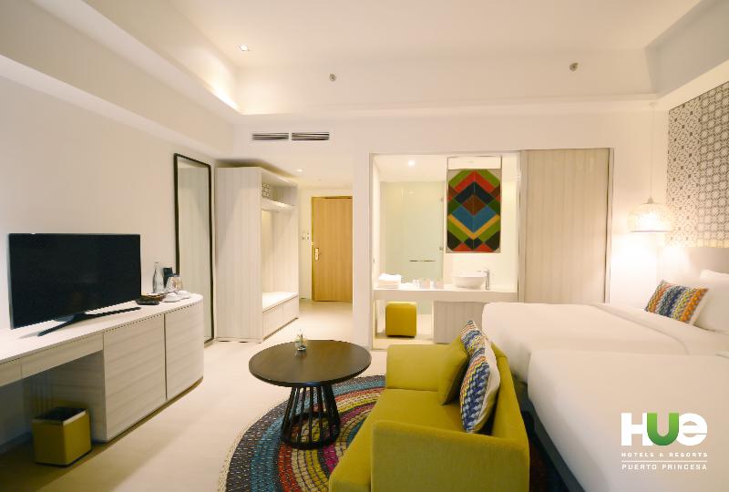 سوییت, Hue Hotels And Resorts Puerto Princesa Managed By Hii