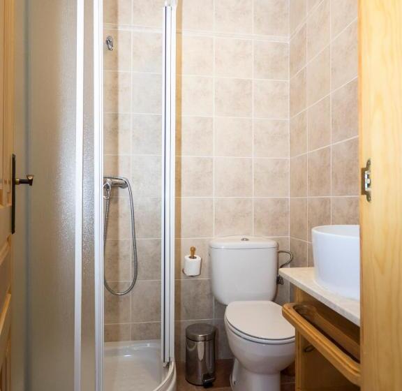 스탠다드 룸, Albergue Casa Salinas