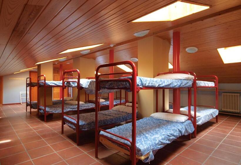 공동 객실, Albergue Casa Salinas