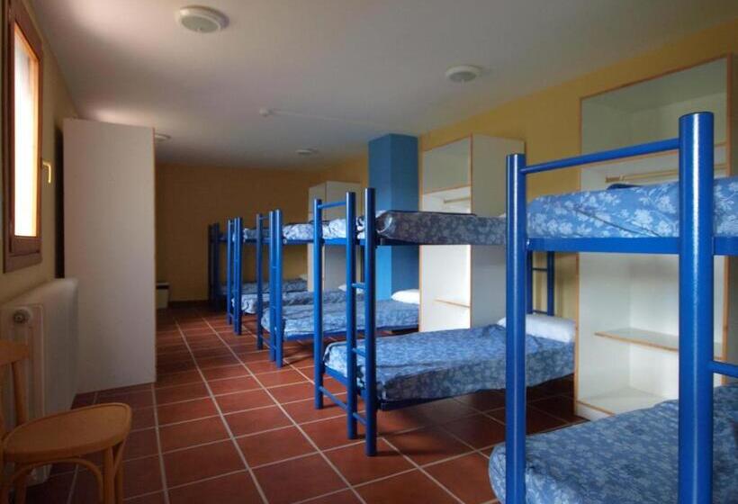 공동 객실, Albergue Casa Salinas