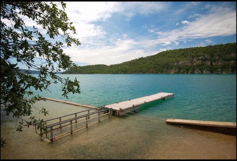 디럭스 룸, Albergue Casa Salinas