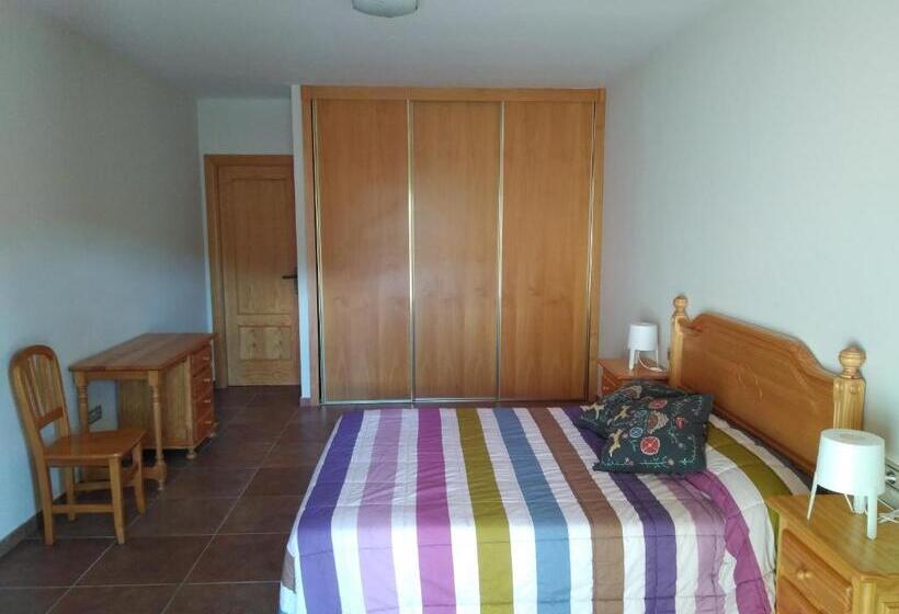 디럭스 룸, Albergue Casa Salinas