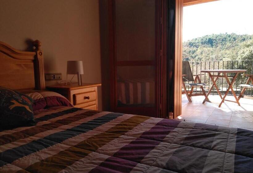 스탠다드 발코니 룸, Albergue Casa Salinas