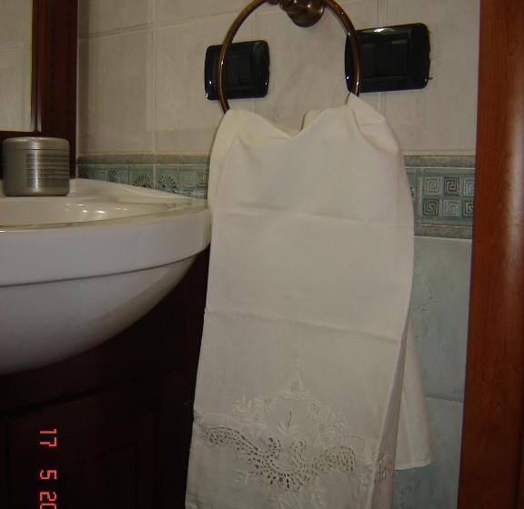 Люкс, B&b Villa San Leonardo