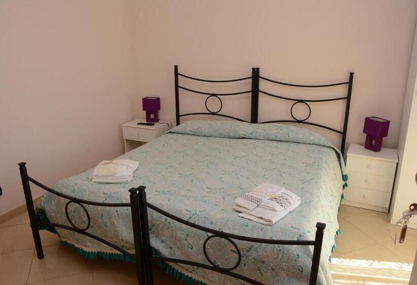 Номер бизнес-класса, B&b Villa San Leonardo