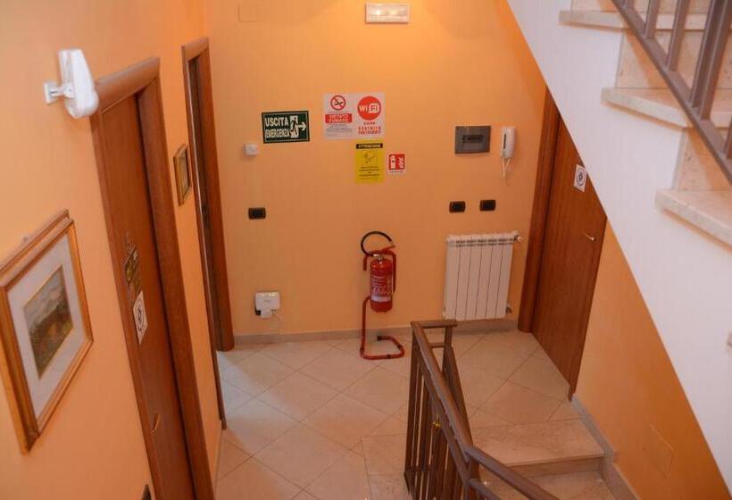 Номер бизнес-класса, B&b Villa San Leonardo