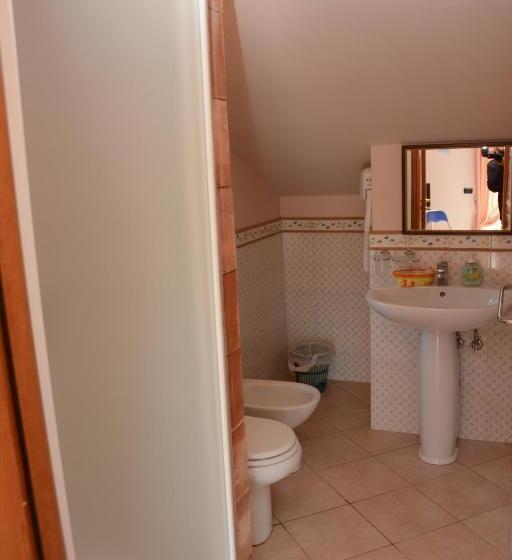 Люкс с Террасой, B&b Villa San Leonardo