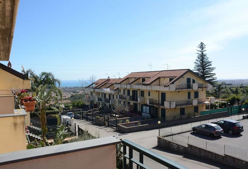 Номер бизнес-класса, B&b Villa San Leonardo
