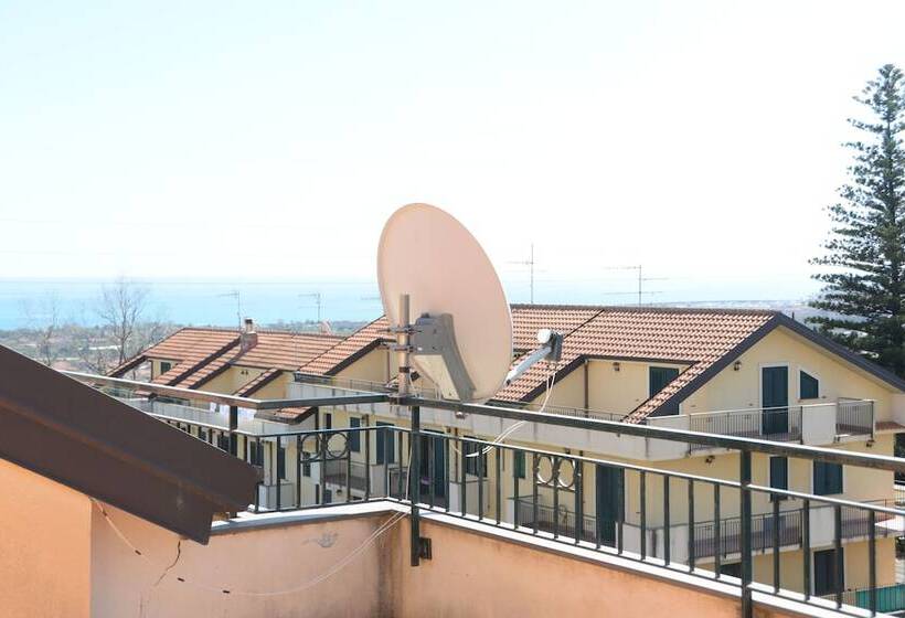 Люкс с Террасой, B&b Villa San Leonardo