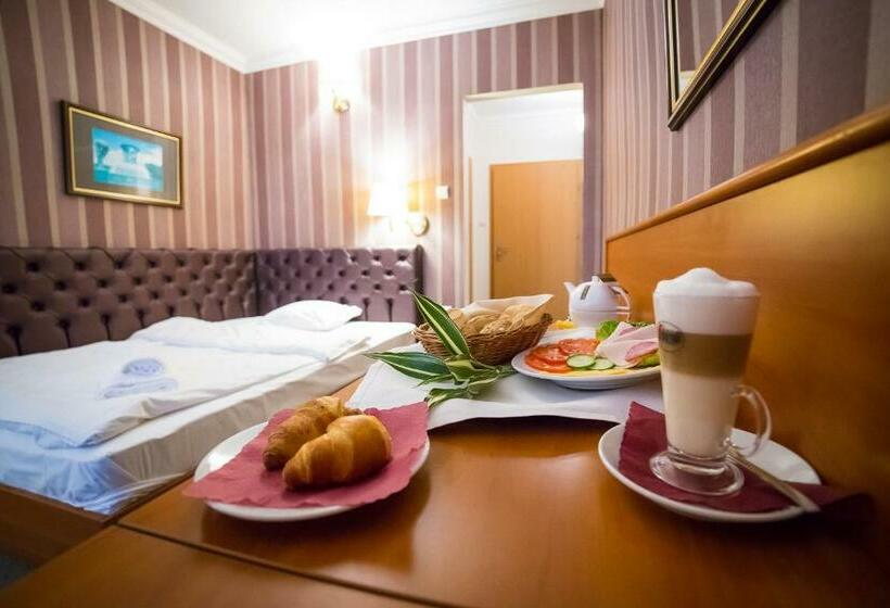 اتاق استاندارد یک نفره, Europejski