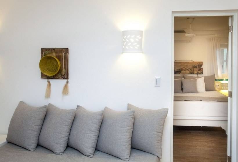 ویلای سوپریور 1 خوابه, Los Corales Beach Village