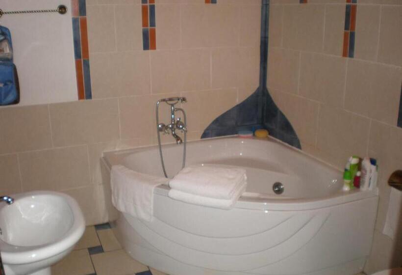 اتاق استاندارد با تخت بزرگ, Y Apartamentos Penarronda Playa