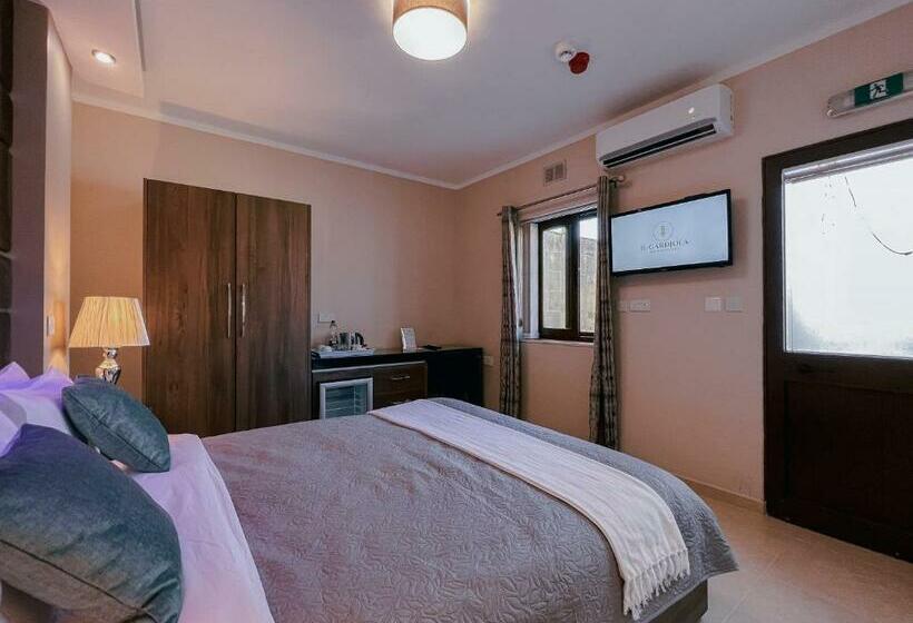 اتاق استاندارد با چشم‌انداز باغ, Il Gardjola Bed And Breakfast