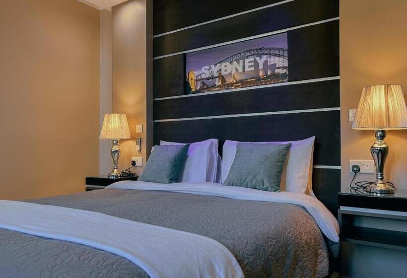 اتاق استاندارد با چشم‌انداز باغ, Il Gardjola Bed And Breakfast
