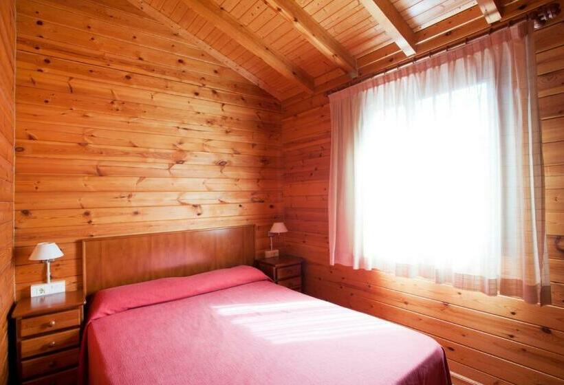 بنجلو قياسى, Camping Ribamar