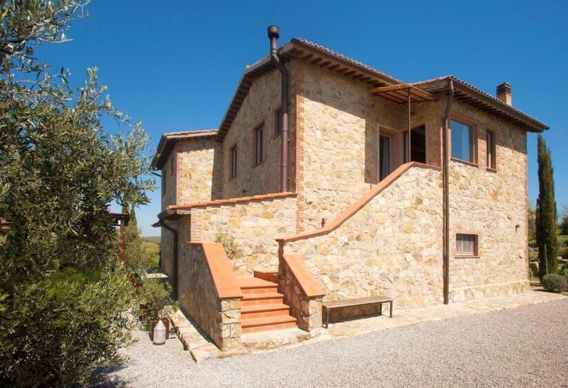 Люкс, Casale Sterpeti