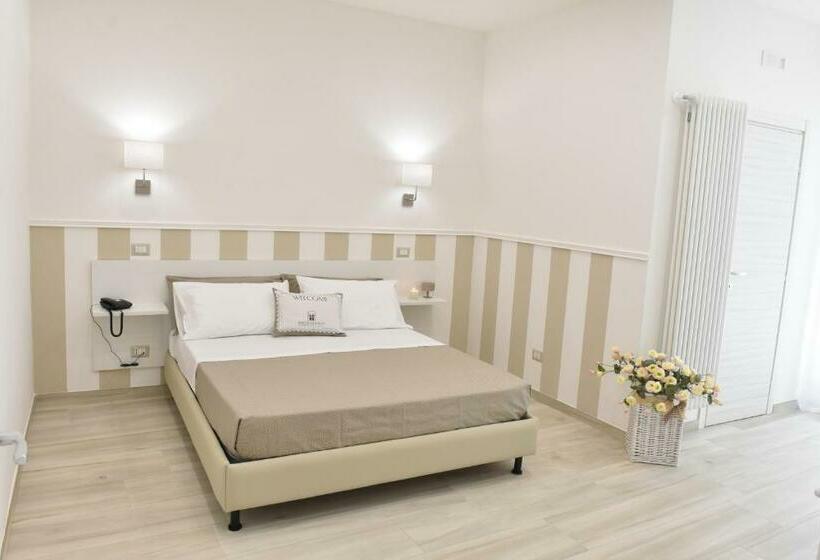 Номер Deluxe, Finestre Sul Borgo