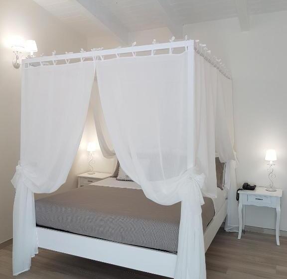 Люкс Повышенной Комфортности, Finestre Sul Borgo
