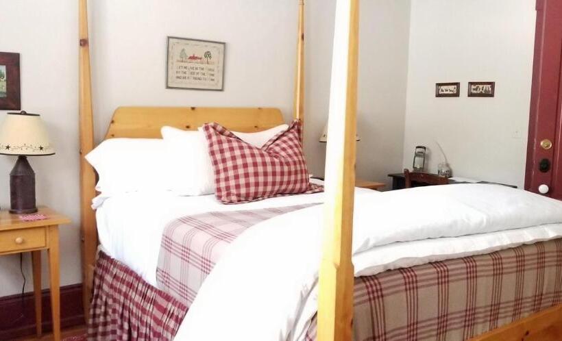 חדר דלוקס, Timbercliffe Cottage Inn