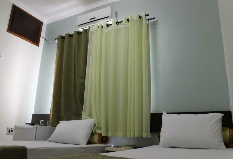 스탠다드 싱글 룸, Novo Hotel Herta