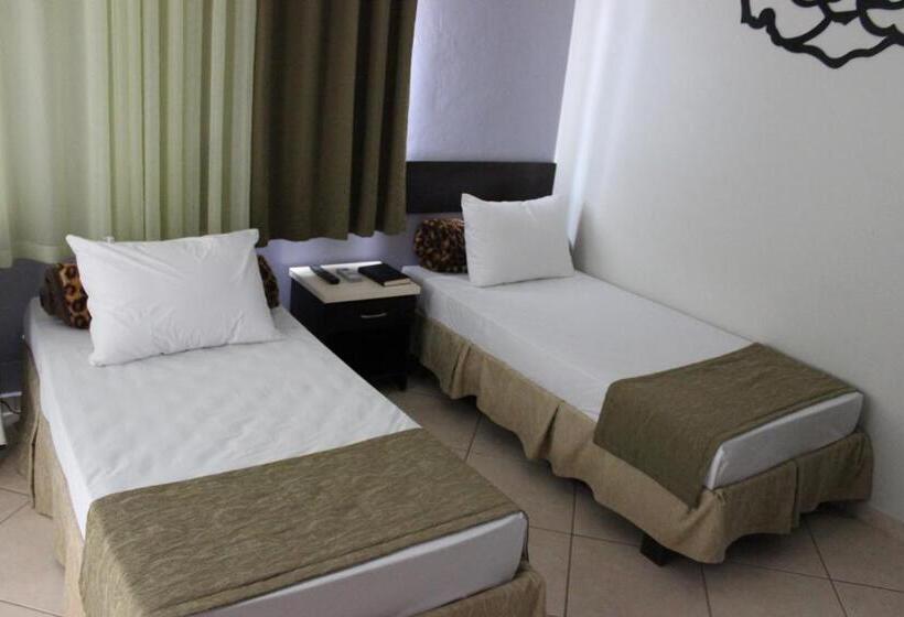 스탠다드 룸, Novo Hotel Herta