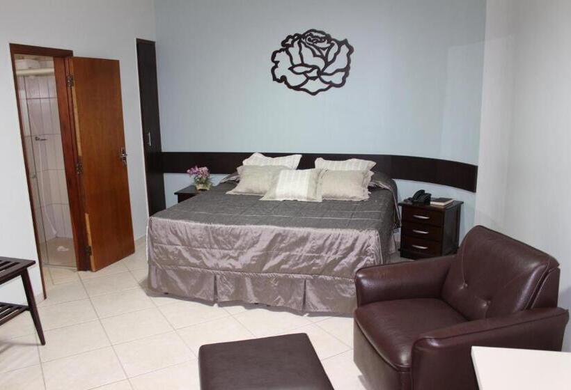 스위트, Novo Hotel Herta