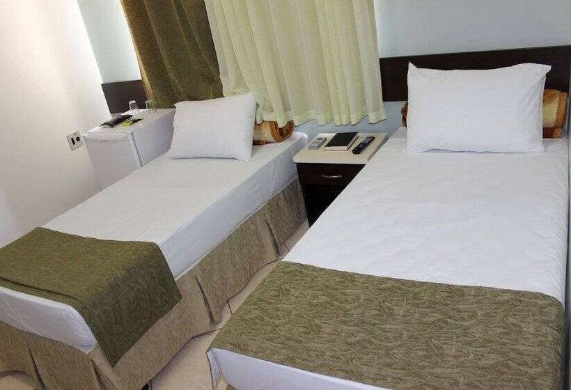 스탠다드 싱글 룸, Novo Hotel Herta