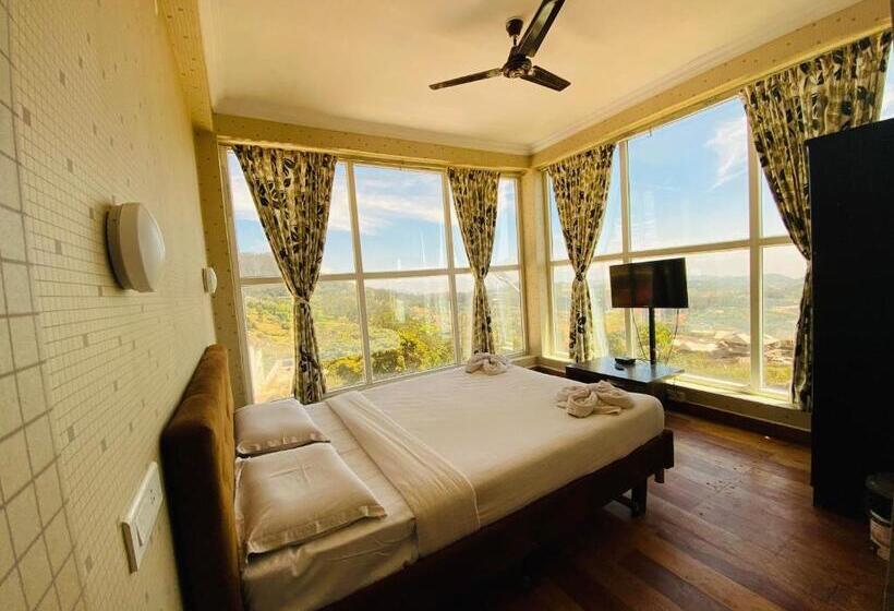 سوئیت 2 خوابه, Tulips Valley View Resorts