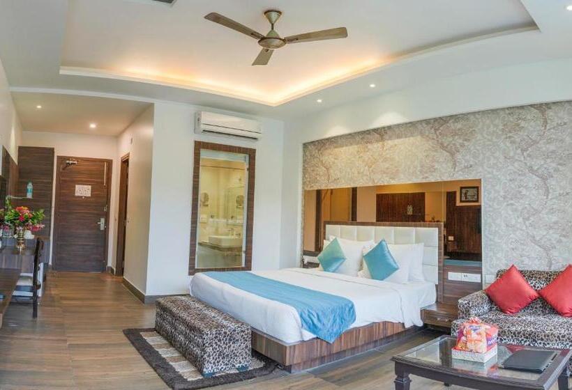 Номер Superior, Winsome Resort & Spa Corbett