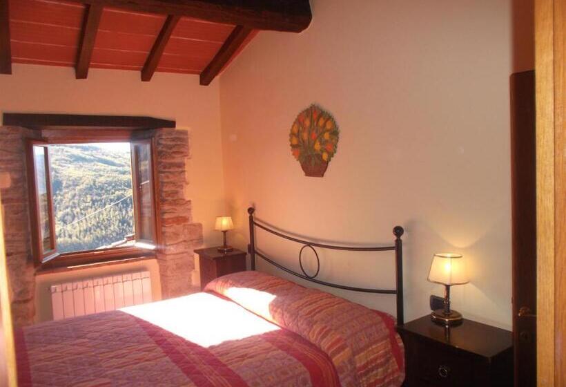 Номер Стандарт, B&b Borgo Valagnesi