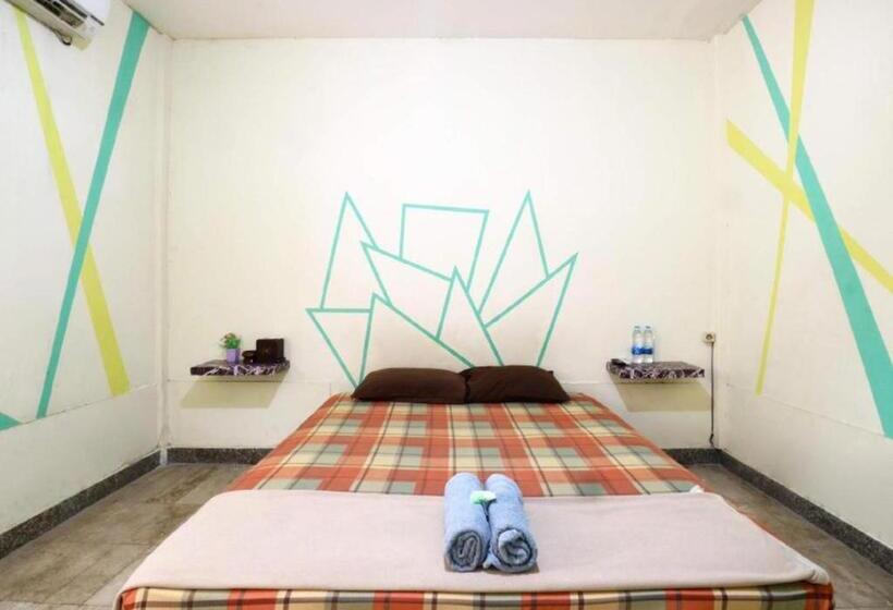 غرفة قياسية, Wisma Gading Indah 1