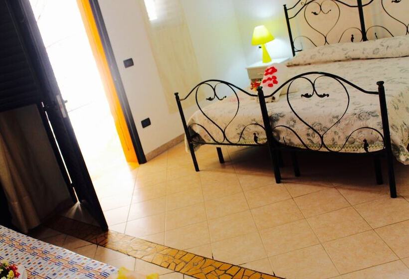 四人标准间, Amoru Bed & Breakfast