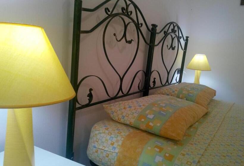 经济房, Amoru Bed & Breakfast