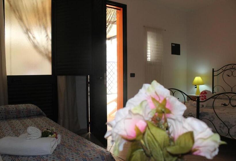四人标准间, Amoru Bed & Breakfast