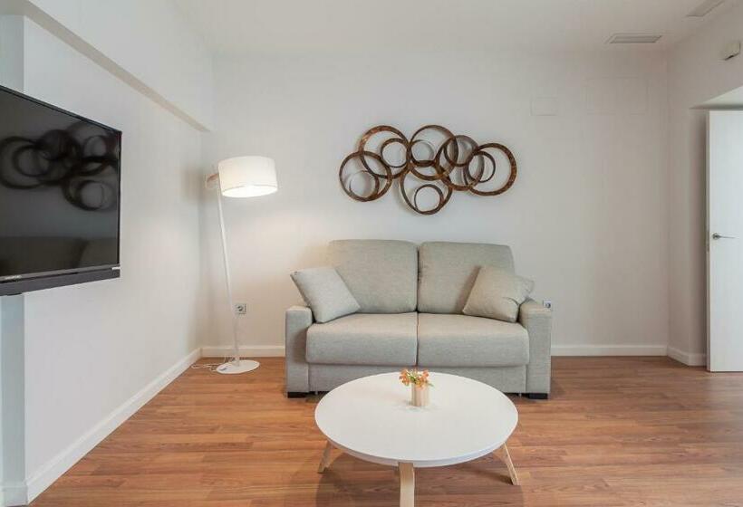 Apartamento 1 Dormitório, Tandem Ancha 34