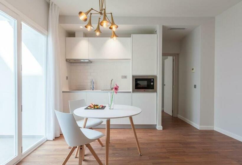 Apartamento 1 Dormitório, Tandem Ancha 34