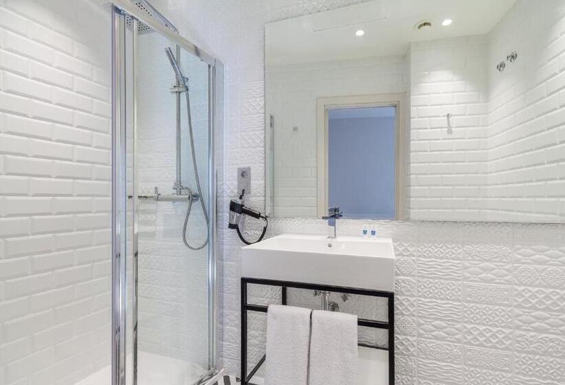 Apartamento 1 Dormitório, Tandem Ancha 34