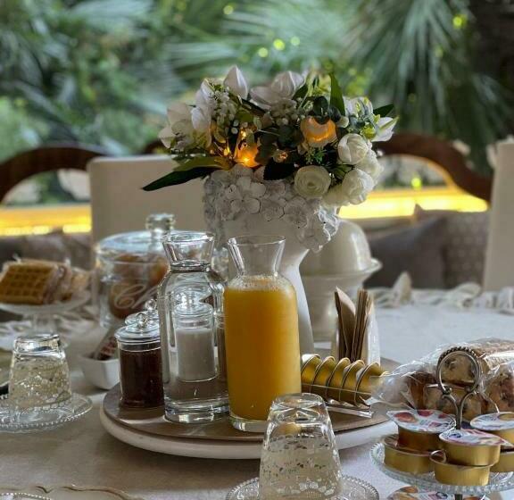 Стандартный Номер Кровать Кинг, B&b Le Lanterne