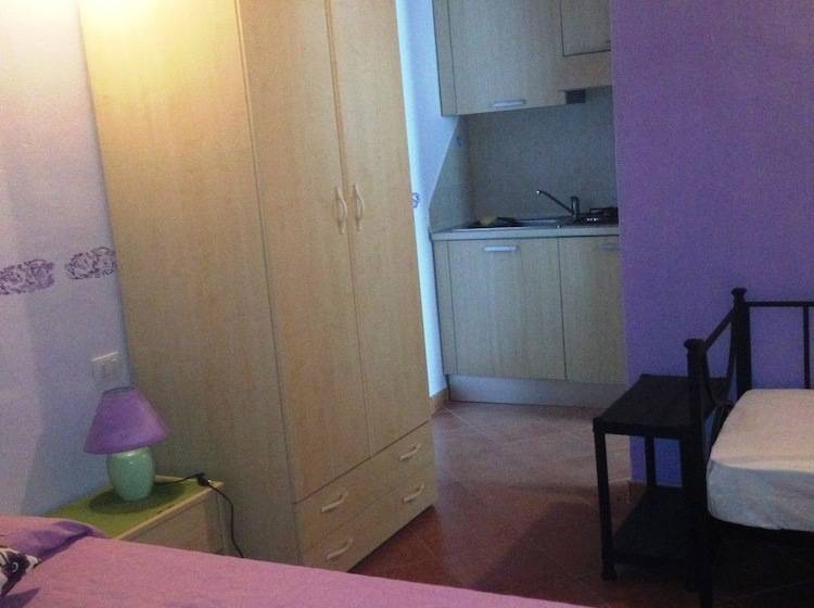 إستوديو قياسى, B&b Su Donnigheddu