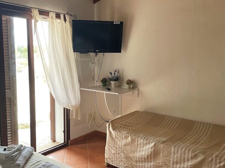استودیوی استاندارد, B&b Su Donnigheddu