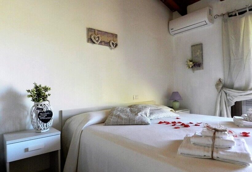 استودیو خانوادگی, B&b Su Donnigheddu