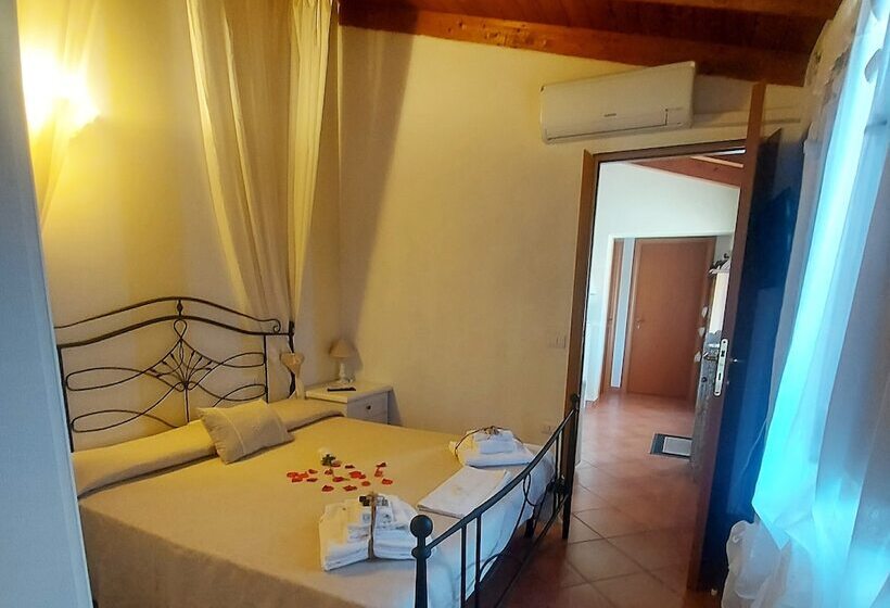 اتاق استاندارد, B&b Su Donnigheddu